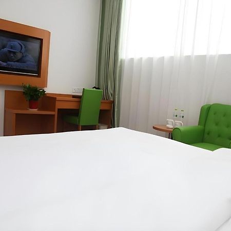 Vatica Lianyungang Haizhou Xinkong South Road Zhongyin Mingdu Hotel Hangzhou Extérieur photo