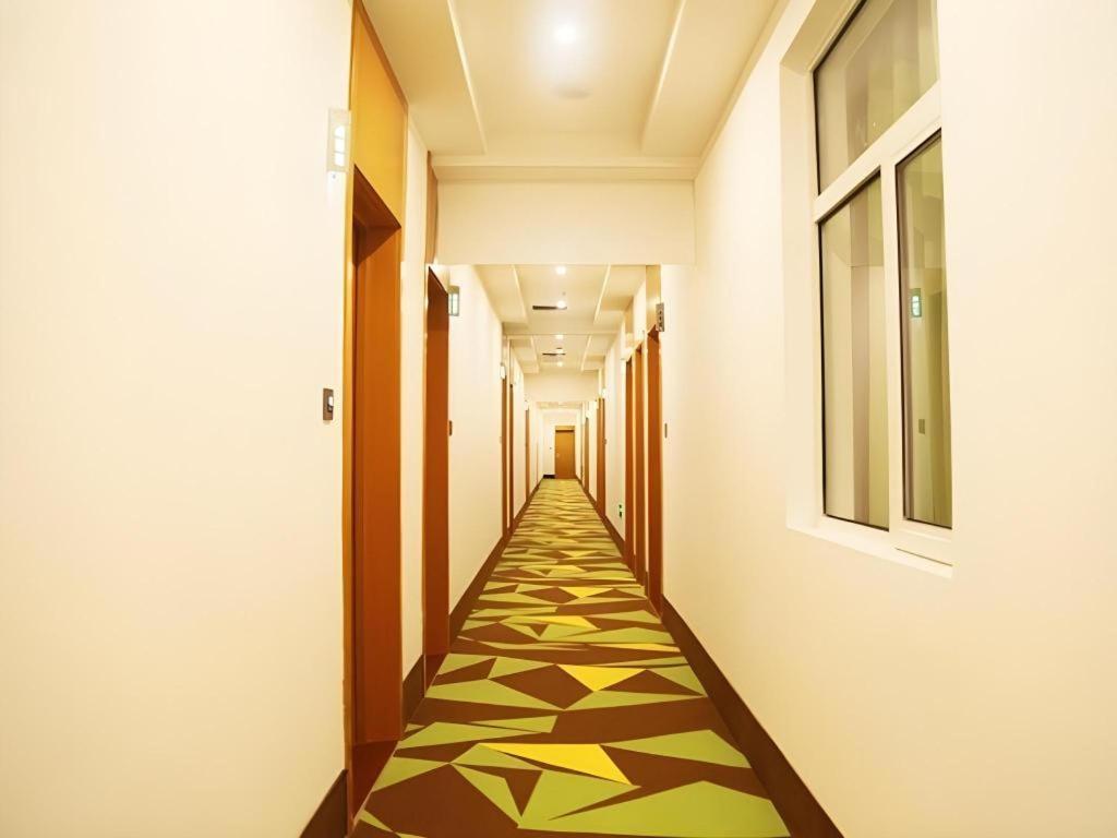 Vatica Lianyungang Haizhou Xinkong South Road Zhongyin Mingdu Hotel Hangzhou Extérieur photo
