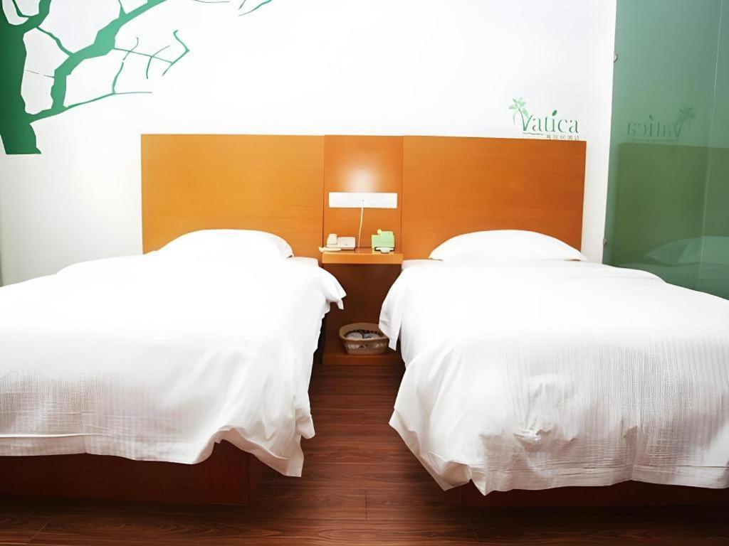 Vatica Lianyungang Haizhou Xinkong South Road Zhongyin Mingdu Hotel Hangzhou Extérieur photo