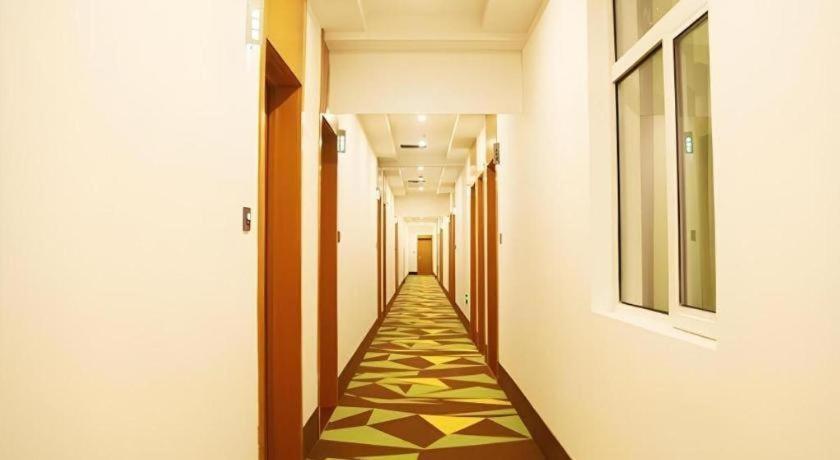 Vatica Lianyungang Haizhou Xinkong South Road Zhongyin Mingdu Hotel Hangzhou Extérieur photo